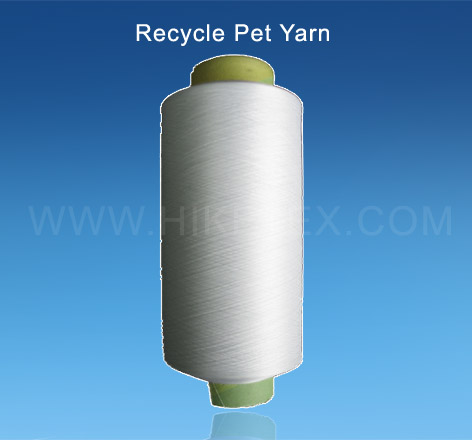 Recycle Polyester Yarn