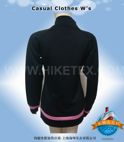 HIKETEXTILE服装