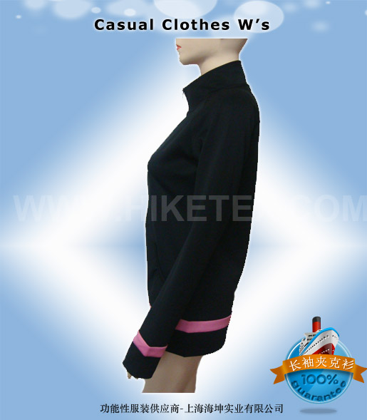 HIKETEXTILE服装