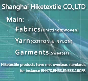 Fabrics,Garments,Yarn