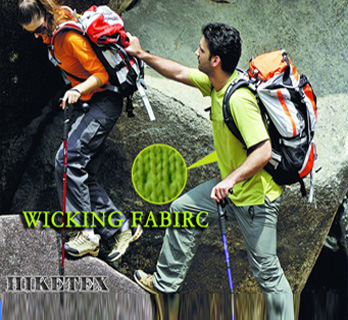Hiketex Function Fabrics