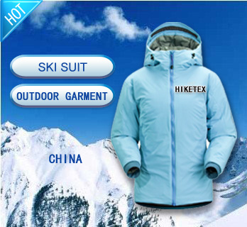 Hiketex SKI-Suit