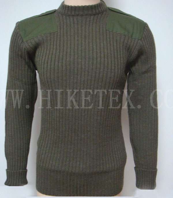 Sweater For Army HKJS1001_1