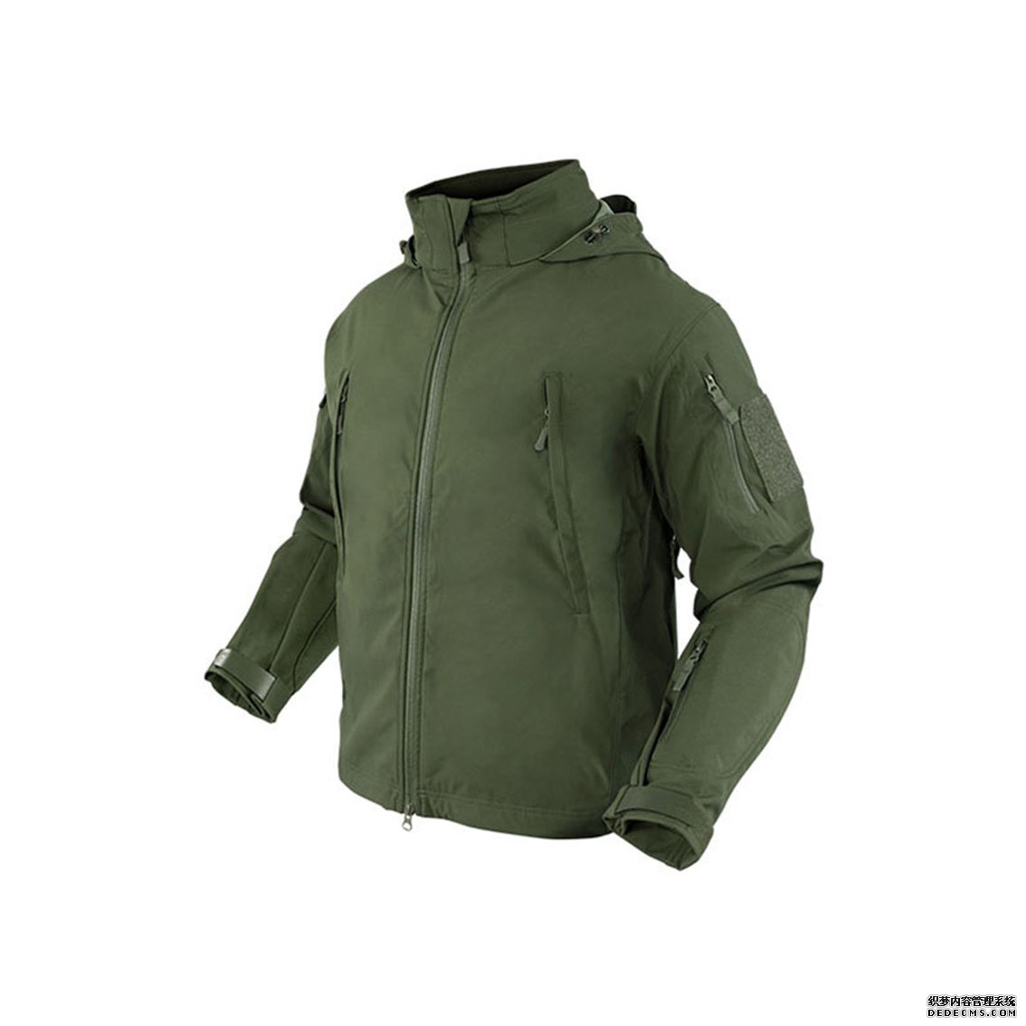 SUMMIT ZERO SOFTSHELL JACKET（609）
