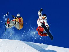 Ski Suit Fabric